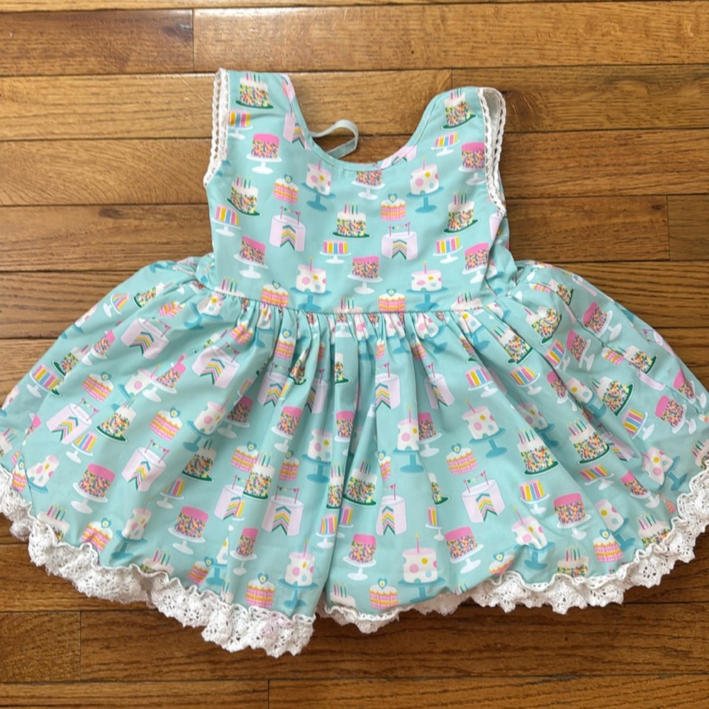 Bday Dress